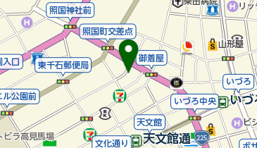 ビューティコンセルジュラシュレの地図画像