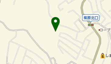 田上台どうぶつ病院の地図画像