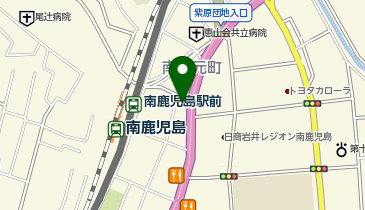 バイク便の悟空メッセンジャーサービスの地図画像