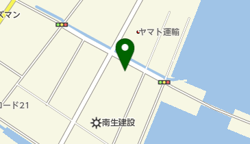 株式会社イリオス通商の地図画像