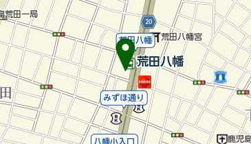 ココニール(Coconeel)の地図画像