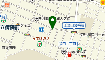 ミクストゥーラ(MIXTURA)の地図画像