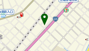 かみむら動物病院の地図画像