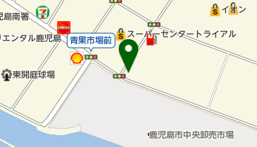 おべんとうのぴあの地図画像