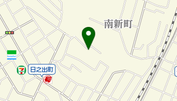 中央製袋株式会社の地図画像