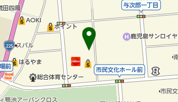 麻雀クラブ未来の地図画像