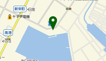 アイアイラーメン 新栄店の地図画像