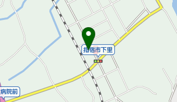 お茶の大坪の地図画像