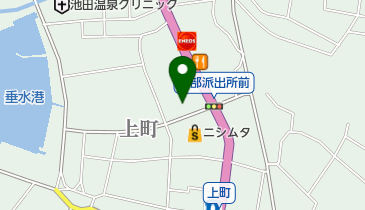 サプリ(sapri)hairstageの地図画像