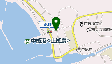 携帯ショップポップワンの地図画像