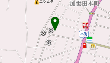 エンゲージの地図画像