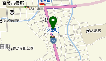 前之浜不動産の地図画像