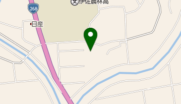 めいぷる動物病院の地図画像