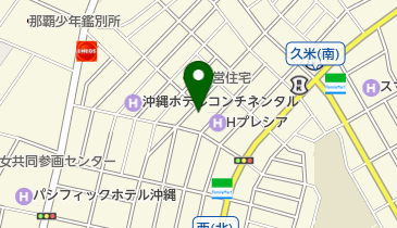 イン・リンク株式会社の地図画像