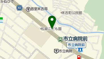 クレシェンドミュージックスクールの地図画像