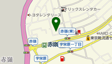 世界真光文明教団沖縄道場の地図画像