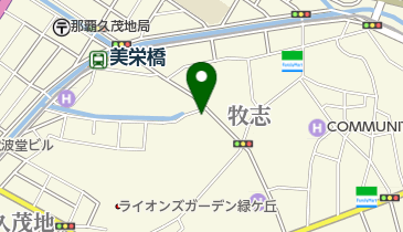 昆虫店b-proの地図画像