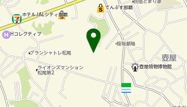 なるみ堂の地図画像