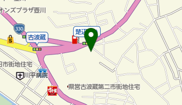 株式会社バード不動産鑑定所の地図画像