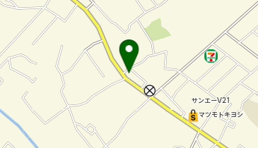 カーショップフェローズの地図画像