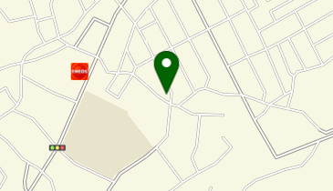 大同火災海上保険コザ保険代理店の地図画像