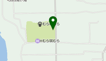 開鐘屋三線店の地図画像