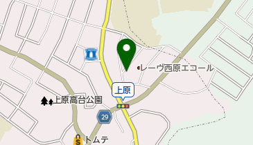 有限会社西平自動車商会 本店の地図画像