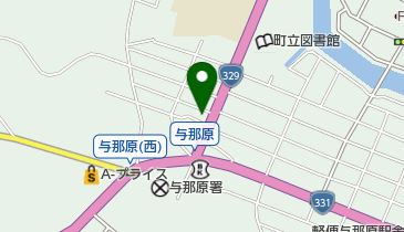 フルハウスの地図画像