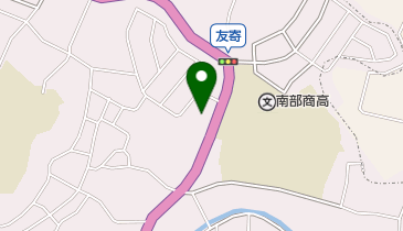 ヘアーサロンロマンの地図画像