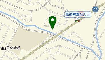 haircreativeゼアー(ZEAIR)の地図画像