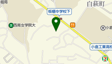 福生保険サービスの地図画像