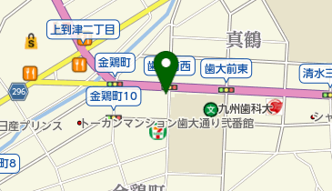 有限会社小倉飯店真鶴店の地図画像