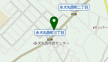 おおた整形外科クリニックの地図画像