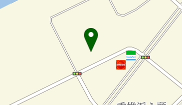 菅パーツの地図画像