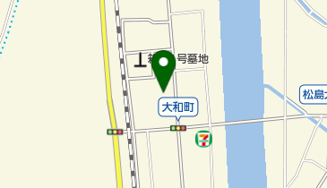 Uオートの地図画像