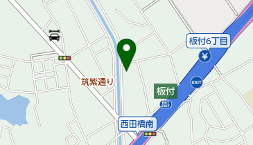 株式会社チュウマン建企社の地図画像
