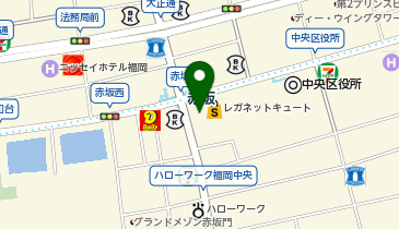 福岡県福岡市中央区大名のオフィスビル一覧 Navitime