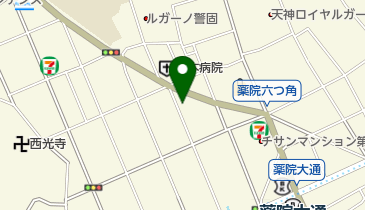 株式会社リ・バース(Re・Birth)の地図画像