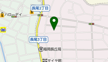 茶話本舗デイサービス長丘茶屋の地図画像