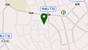 株式会社新都市構想研究所の地図画像