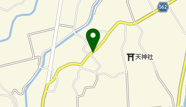 有限会社瓜生冷凍の地図画像