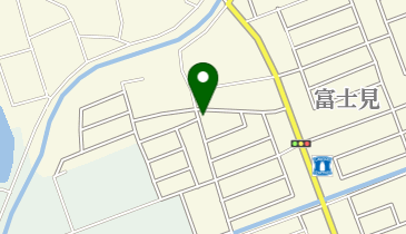 三苫舗道株式会社の地図画像