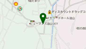 プロステージの地図画像