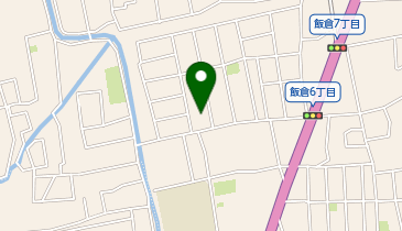 天理教九都分教会の地図画像