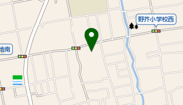 大田自動車の地図画像