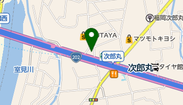 BALANCEepiの地図画像