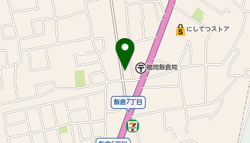 アポロ興産株式会社石油化学福岡営業所の地図画像