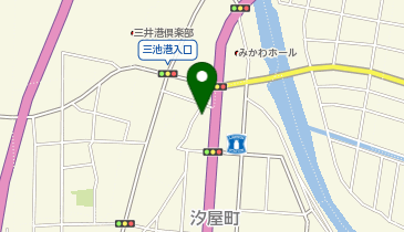 いがた屋自動車販売の地図画像