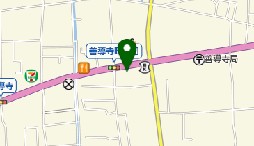 株式会社クレバークラフトの地図画像