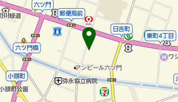 サトゥー(satoo)の地図画像
